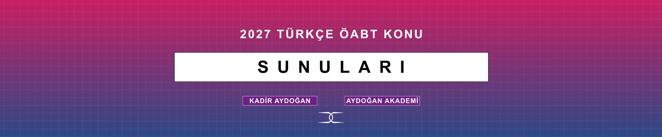 Türkçe Öğretmenliği ÖABT